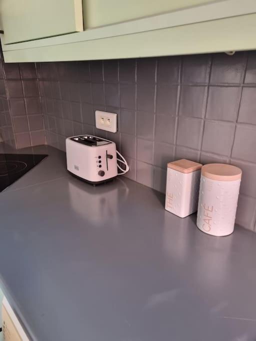 Joli 2 Pieces Centre Historique De Grasse, Wifi Lejlighed Eksteriør billede